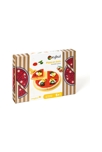 Pizza en bois à partager Oxybul 1