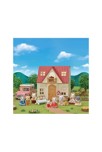 5567 Le cosy cottage du village Sylvanian 2