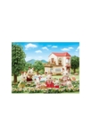 5655 La famille lapin chocolat Sylvanian 2