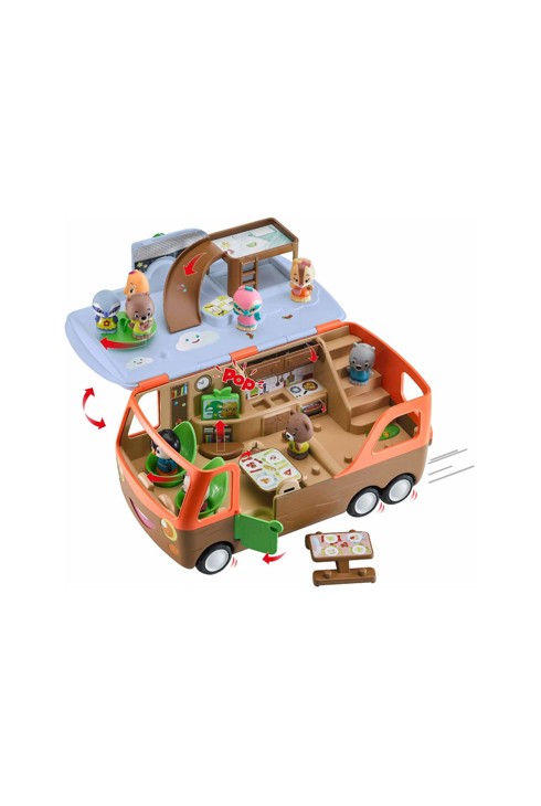 Le camping-car Klorofil 1