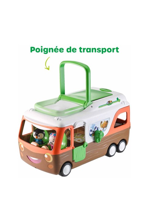 Le camping-car Klorofil 2