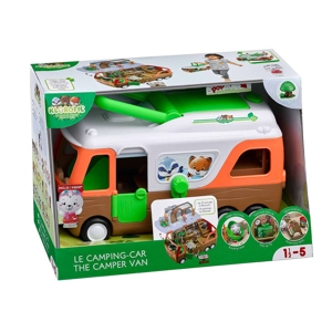 Le camping-car Klorofil 1