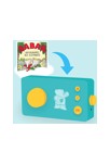 Album audio Babar aux royaumes des éléphants Lunii 4