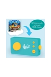 Album audio l'appel d'Aquaria Lunii 4