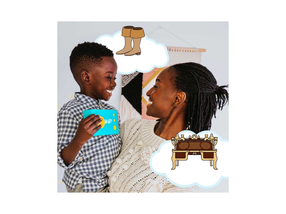 Album Audio l'Agence Mouche à Versailles Lunii 2