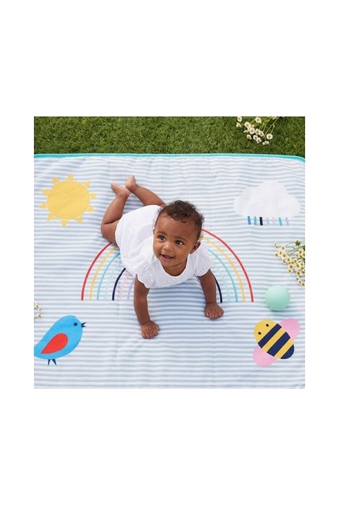 Tapis nomade Oxybul 2