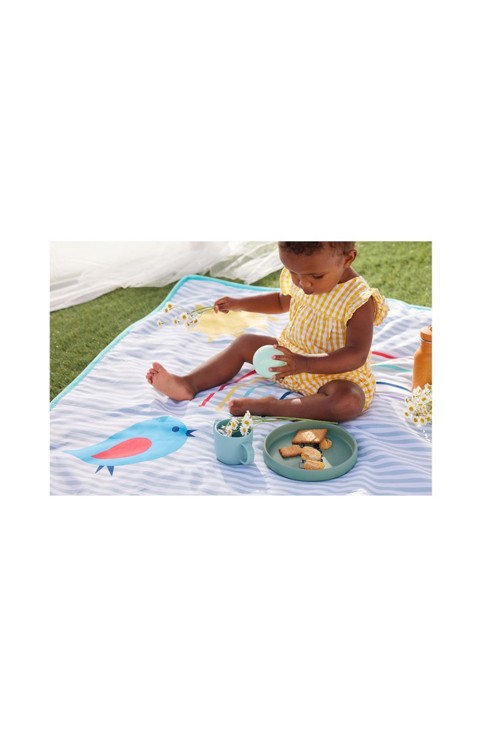 Tapis nomade Oxybul