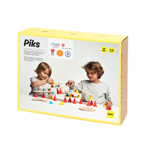 Jeu de construction Piks big kit OPPI 1