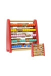 Imagier boulier alphabet 2 en 1 Oxybul 1