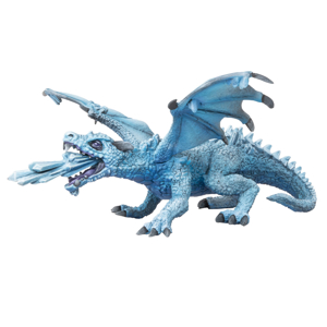 Figurine Dragon de glace Papo 1