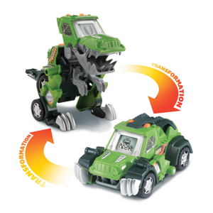 Switch & Go Dinos Drex le super T-Rex Vtech