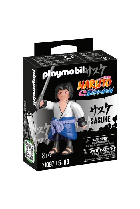 71097 Sasuke Playmobil Naruto 1