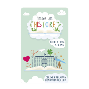 Carte histoire audio YOTO, Encore une histoire collection 5-8 ans 1