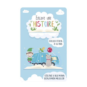 Carte histoire audio YOTO, Encore une histoire collection 3-6 ans 1