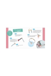 Coffret Ma petite accumulation de bracelets céle - Auzou 2