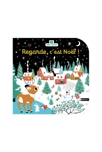 Livre Regarde c'est noël - Nathan Jeunesse 1