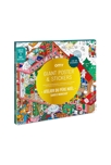 Poster stickers, atelier du Père Noël - OMY 1