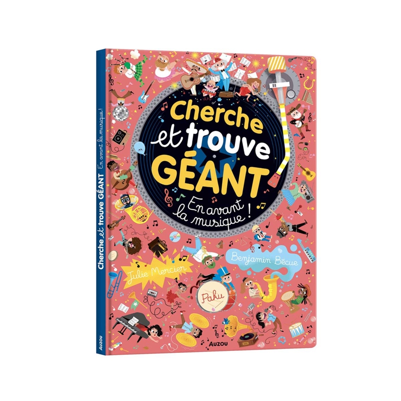 Cherche et trouve IDKIDS