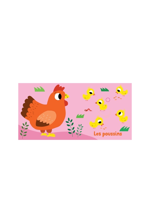 Livre Les bébés animaux - Gallimard Jeunesse