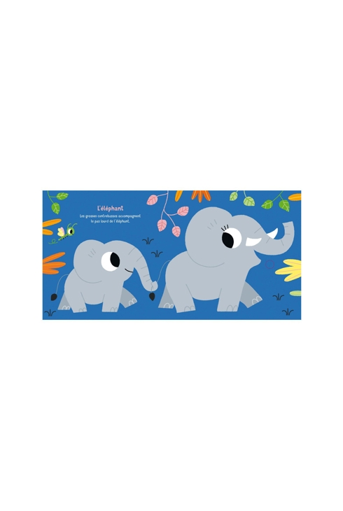 Livre Le carnaval des animaux - Gallimard Jeunesse