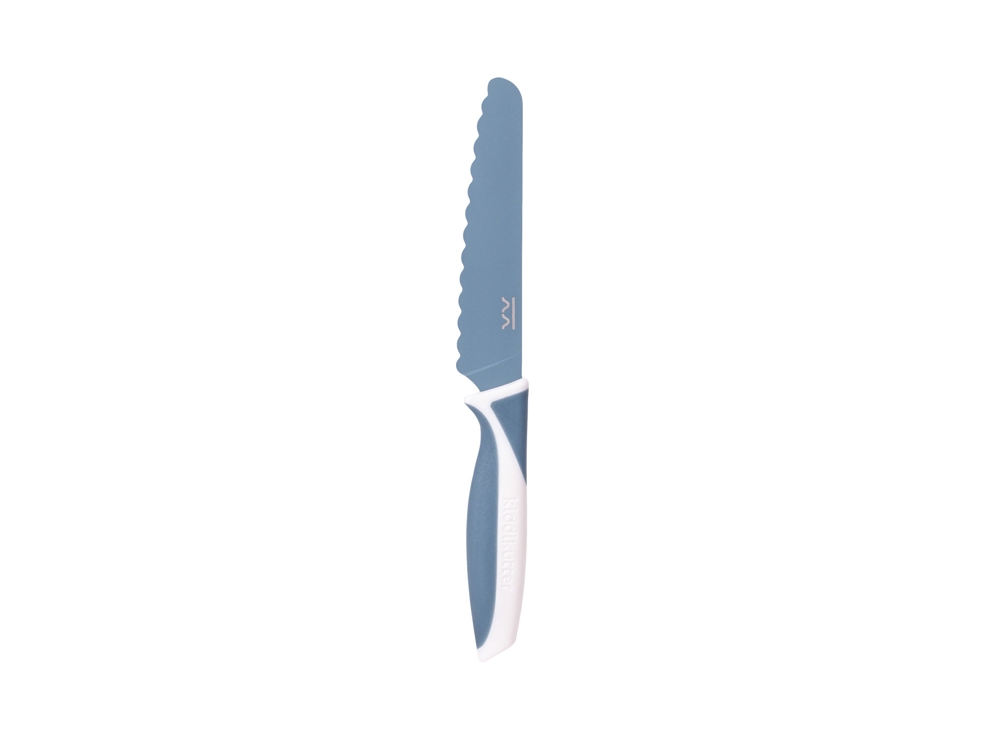 Couteau d'apprentissage bleu KIDDIKUTTER 1