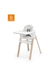 Coussin à pois multicouleur pour chaise Steps Stokke 2
