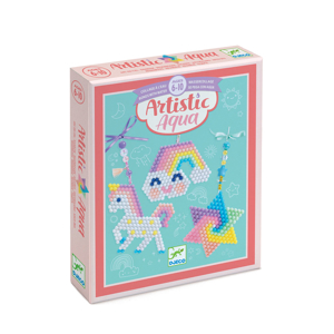 Coffret Artistic Aqua Arc-en-ciel Djeco 1