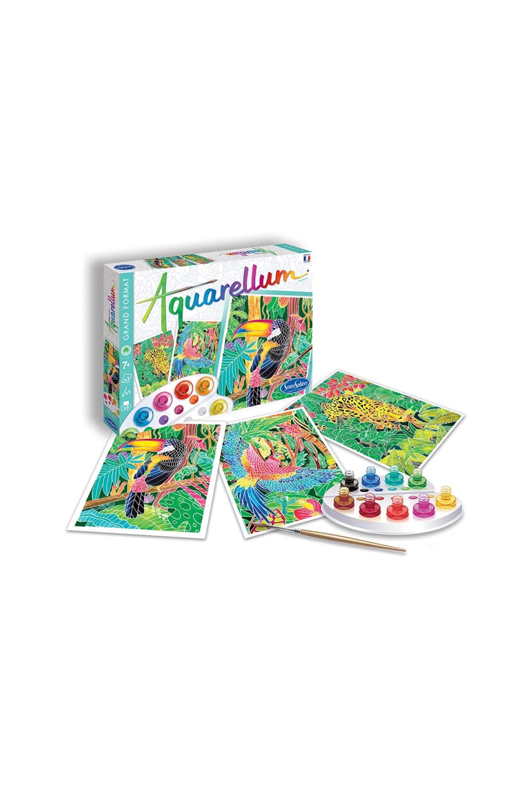 Aquarellum Amazone Sentosphère 1