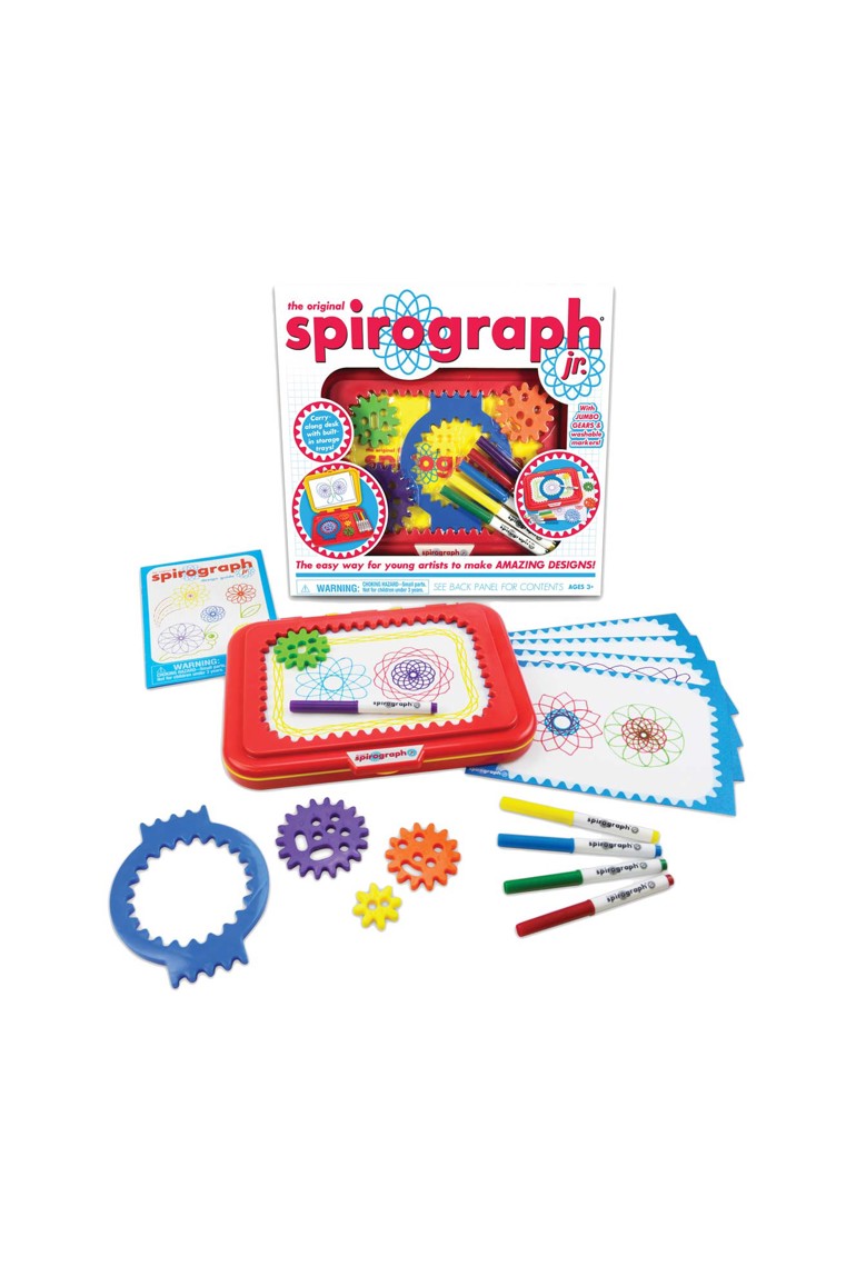 Spirographe junior Silverlit 1