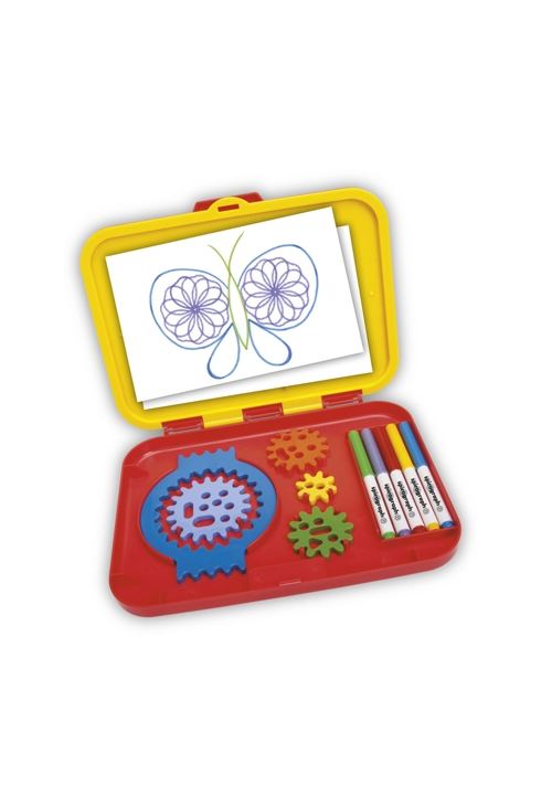 Spirographe junior Silverlit