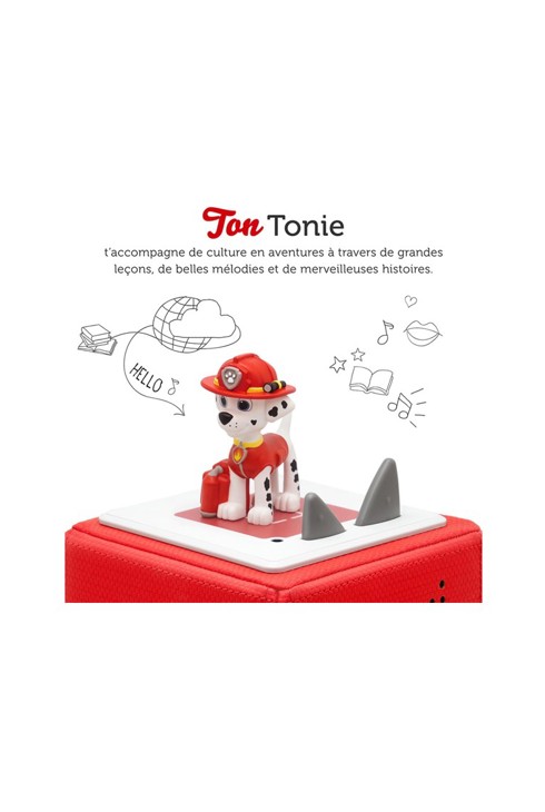 Figurine Tonie La Pat' Patrouille Marcus 2