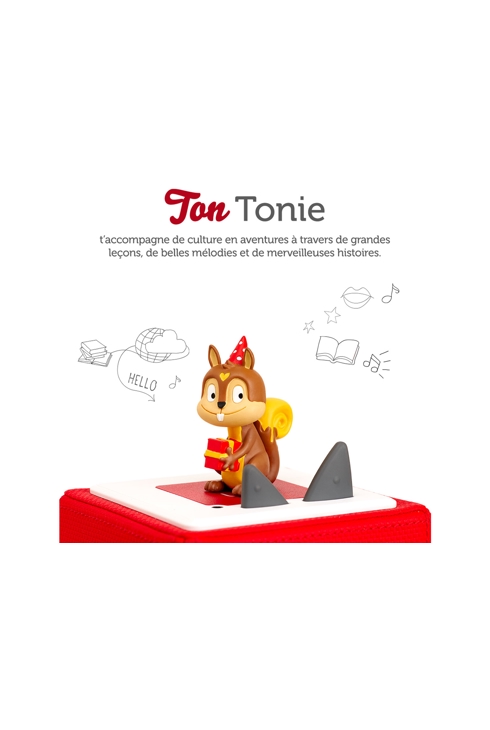 Figurine Tonie Mes comptines préférées, pour faire la fête Tonies