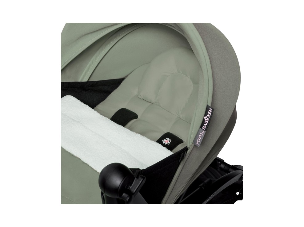 Assise pour poussette YOYO2 0+ olive Babyzen 2