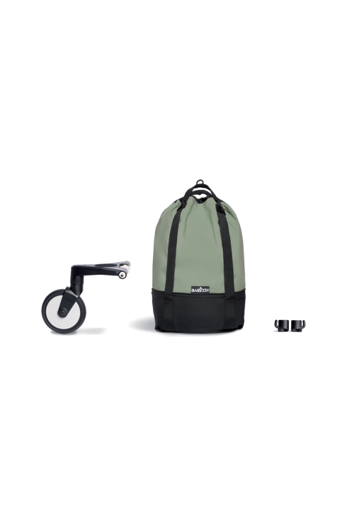 Sac Yoyo+ bag olive Babyzen 1