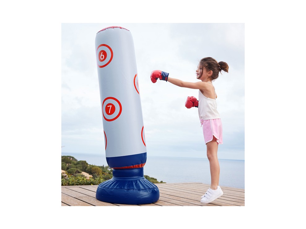 Punching ball gonflable Oxybul 2