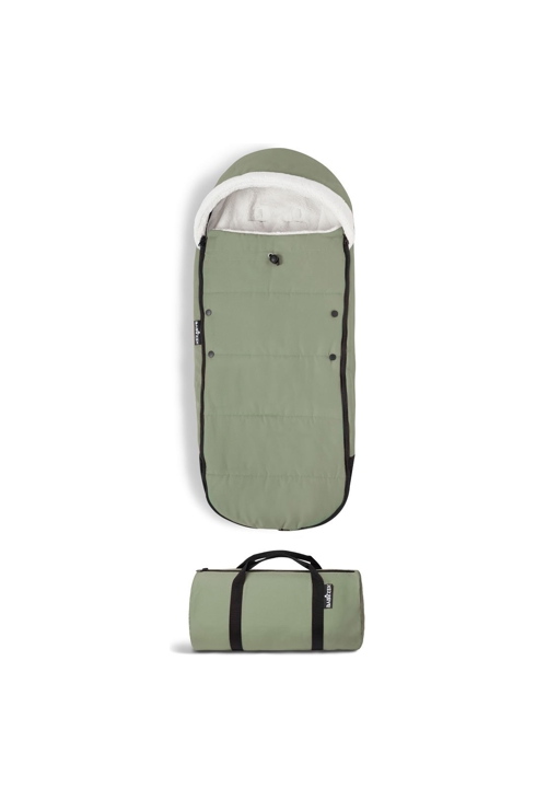 Chancelière polaire olive Babyzen 1