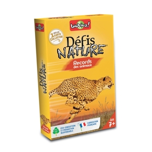 Défis nature - records des animaux Bioviva 1