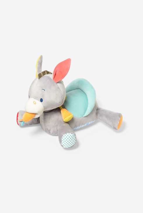 Peluche d'activités âne Titus Oxybul