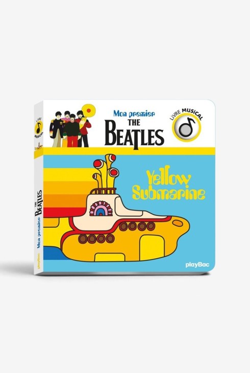 Musikalisches Buch, Mein erstes The Beatles - Play Bac 1