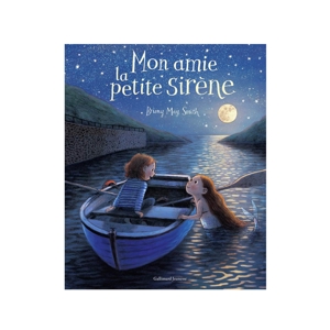 Livre Mon amie la petite sirène - Gallimard Jeunesse 1