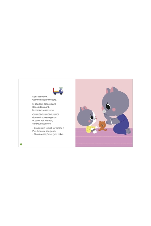 Livre Petites histoires et bonne nuit - Lito