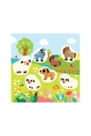 Pochette Stickers épais, À la ferme - Gründ 3