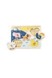 Puzzle encastrement ferme Oxybul 1