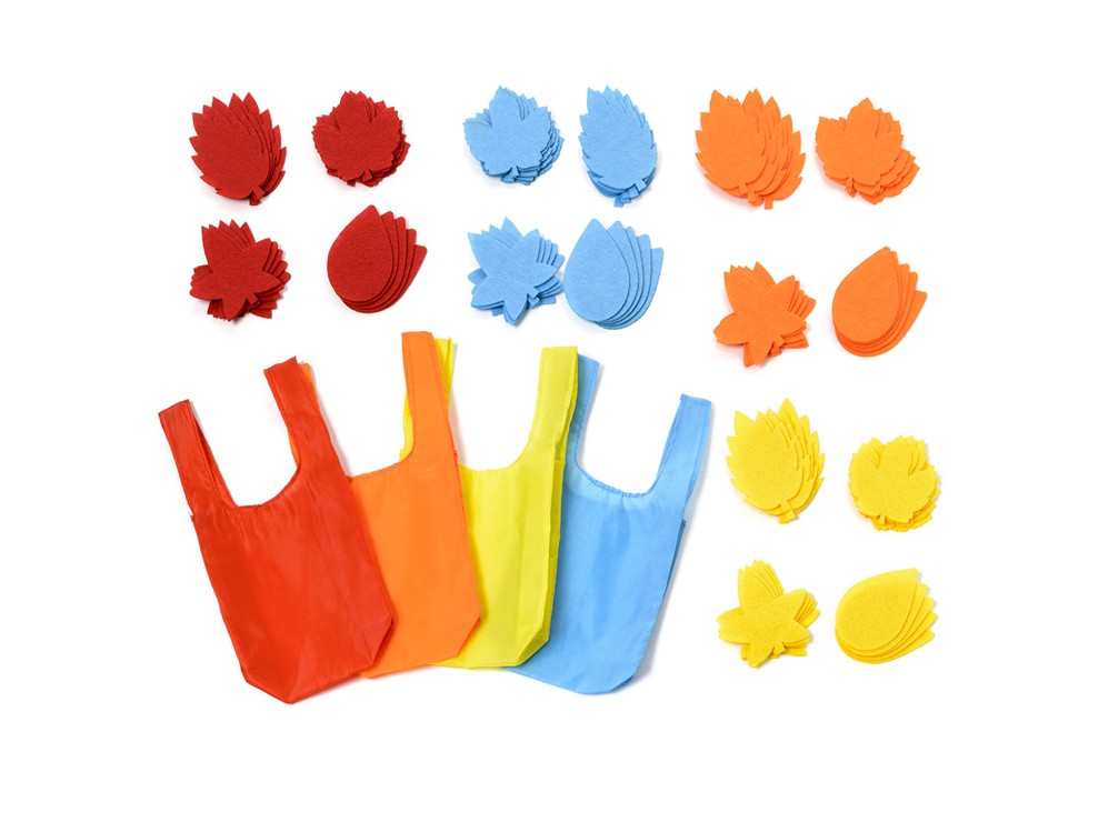 La course aux feuilles Oxybul 1
