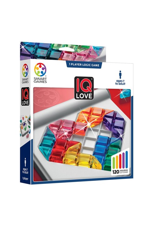 Casse tête IQ Love Smartgames 1