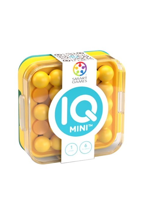 Casse tête IQ mini Smartgames 1