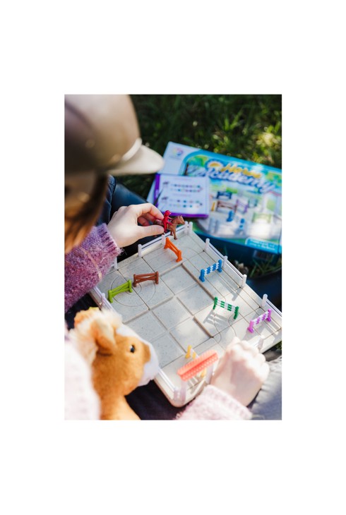 Casse tête Jumping la compétition Smartgames 2