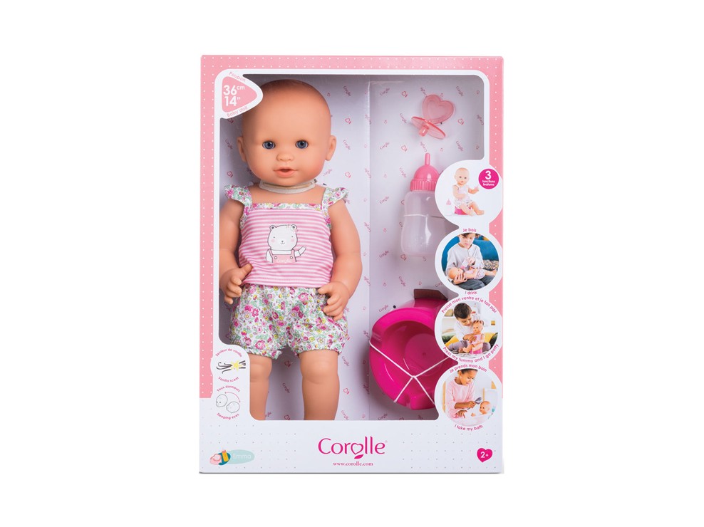 Poupée Emma fait pipi Corolle 1