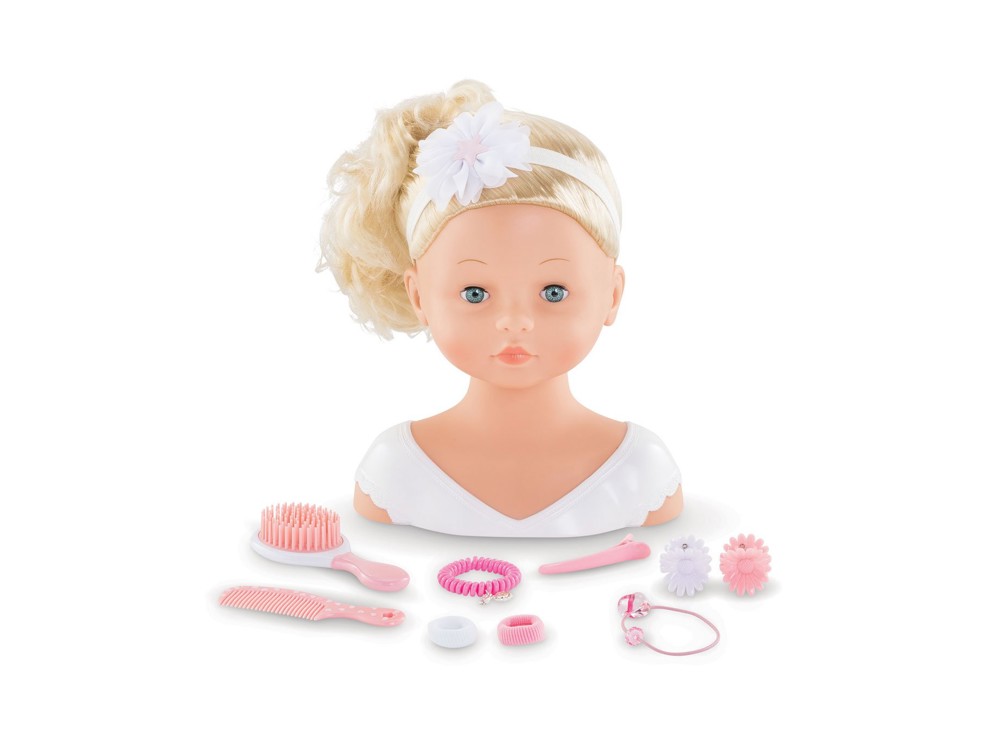 Tête à coiffer Corolle 1