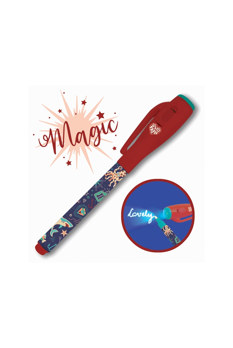 Stylo magique Steve Djeco 1